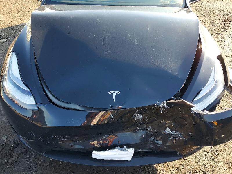 Продажа на аукционе авто 2021 Tesla Model Y, vin: 5YJYGDEE5MF078193, номер лота: 79076865