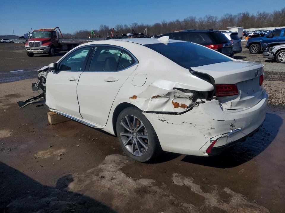 Aukcja sprzedaży 2018 Acura Tlx, vin: 19UUB3F54JA005067, numer aukcji: 78480815