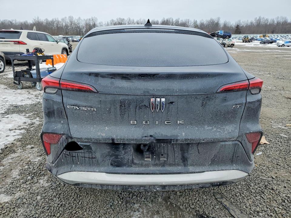 Aukcja sprzedaży 2024 Buick Envista, vin: KL47LBE21RB059890, numer aukcji: 75817375