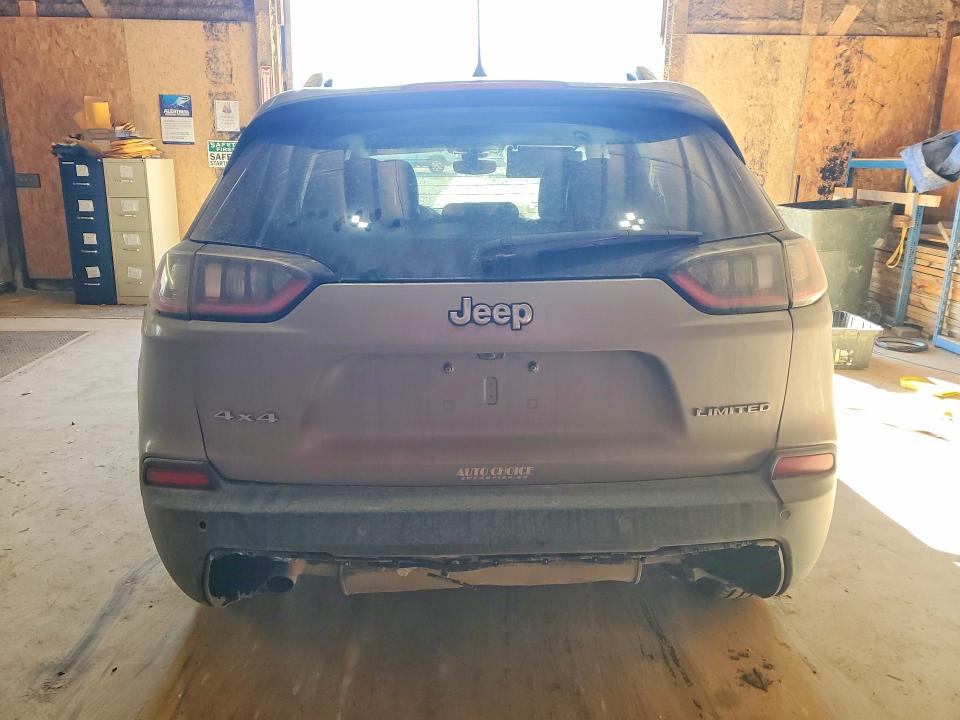76913805 :رقم المزاد ، 1C4PJMDXXKD346885 vin ، 2019 Jeep Cherokee مزاد بيع