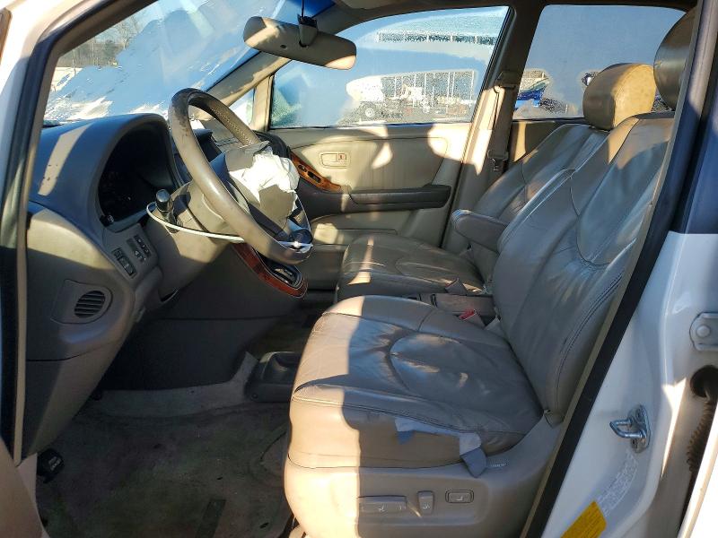 2000 Lexus Rx მანქანა იყიდება აუქციონზე, vin: JT6HF10U8Y0157823, აუქციონის ნომერი: 76177645