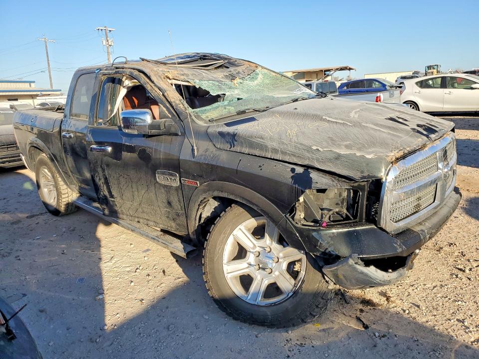 Продажа на аукционе авто 2016 Ram 1500, vin: 1C6RR7PM5GS185554, номер лота: 75906485
