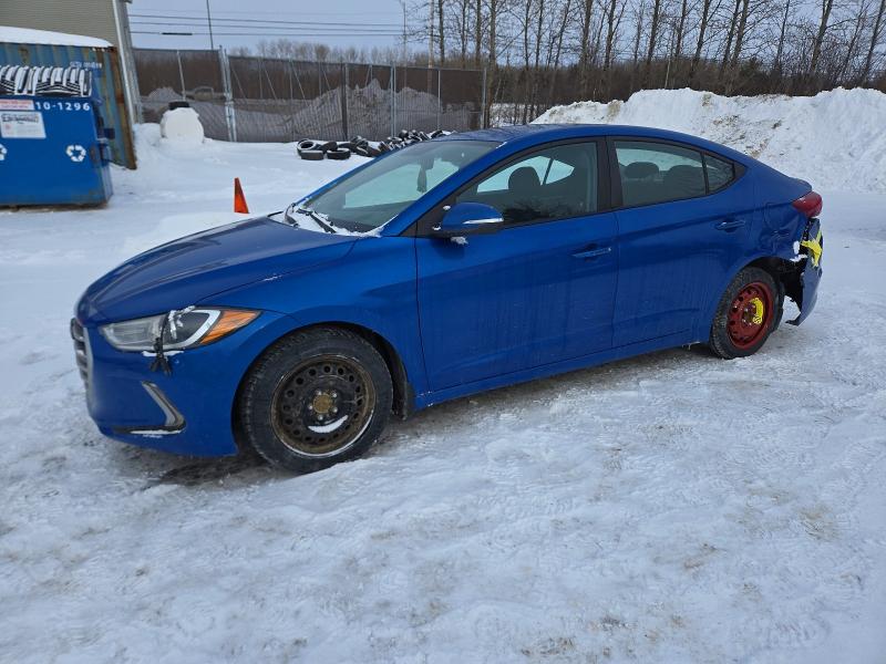 Aukcja sprzedaży 2018 Hyundai Elantra, vin: KMHD84LF8JU702753, numer aukcji: 77820545