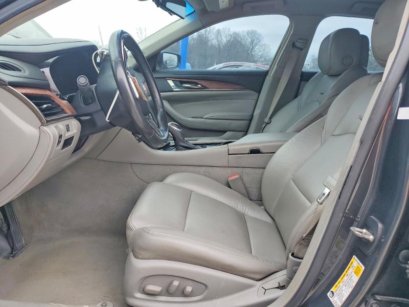 Продаж на аукціоні авто 2014 Cadillac Cts, vin: 1G6AP5SX8E0178806, номер лоту: 78834675