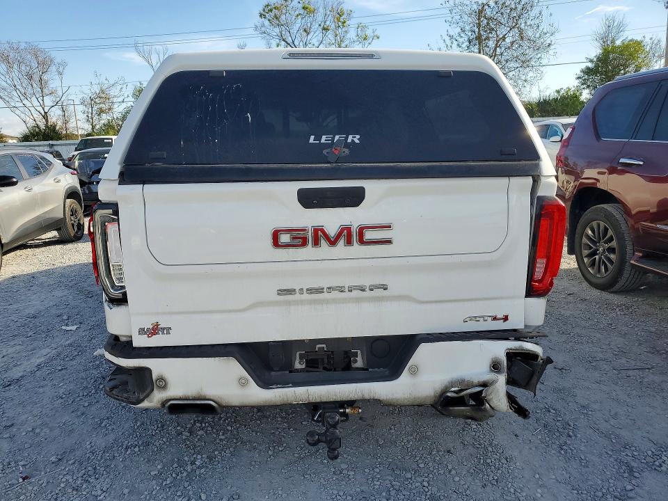 78430035 :رقم المزاد ، 3GTP9EEL7LG308450 vin ، 2020 Gmc Sierra مزاد بيع