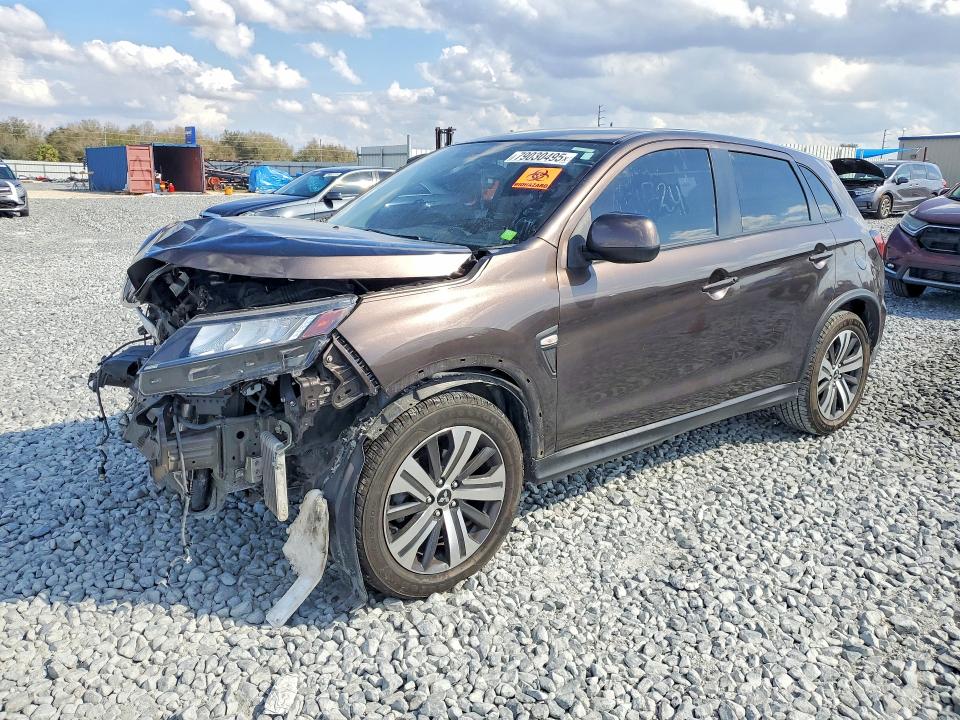 Продаж на аукціоні авто 2020 Mitsubishi Outlander Sport, vin: JA4AP3AU9LU020807, номер лоту: 79030495