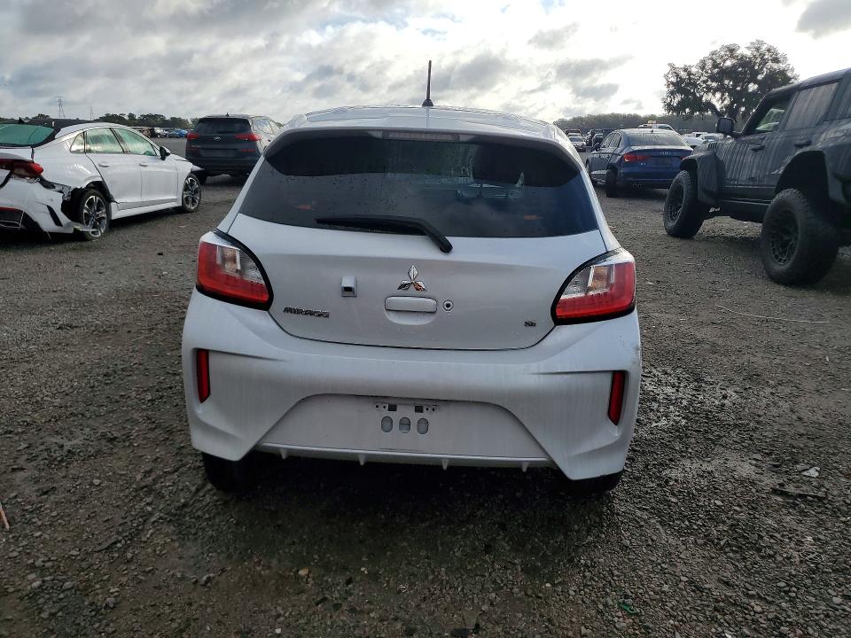 Продаж на аукціоні авто 2024 Mitsubishi Mirage, vin: ML32AWHJ8RH030368, номер лоту: 77411245