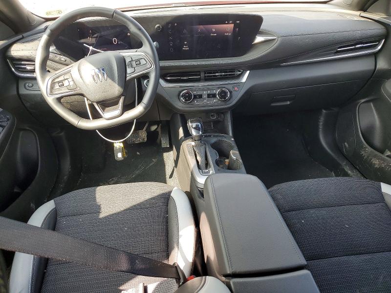 78039075 :رقم المزاد ، KL47LAE2XRB089030 vin ، 2024 Buick Envista مزاد بيع