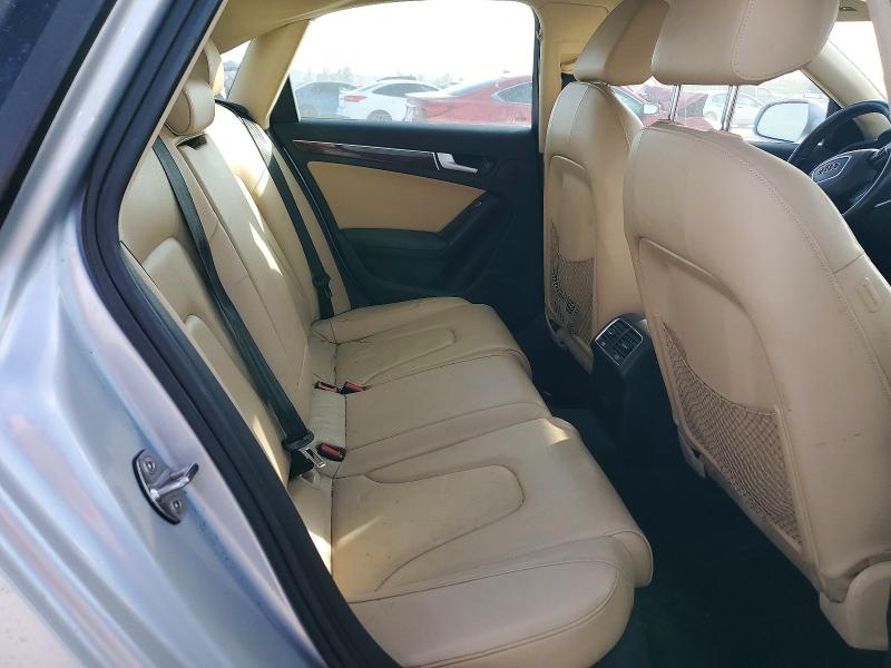 Продажа на аукционе авто 2013 Audi A4, vin: WAUFFAFL6DN030187, номер лота: 78737285