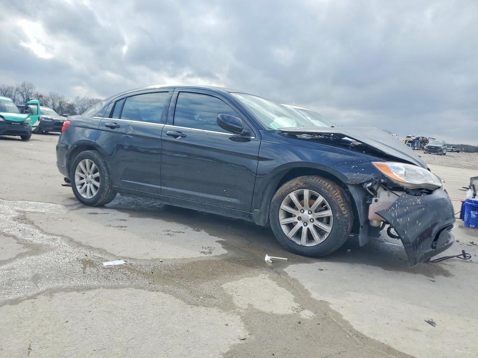 Aukcja sprzedaży 2014 Chrysler 200, vin: 1C3CCBBBXEN192251, numer aukcji: 78220685