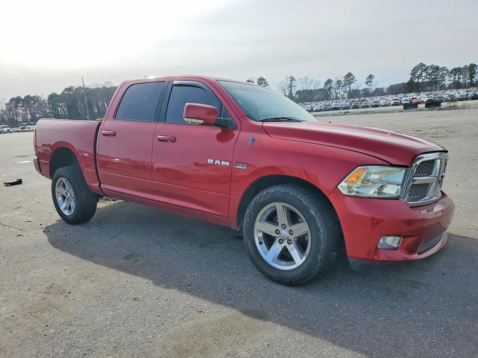 Aukcja sprzedaży 2010 Dodge Ram 1500, vin: 1D7RB1CT0AS176359, numer aukcji: 78831655