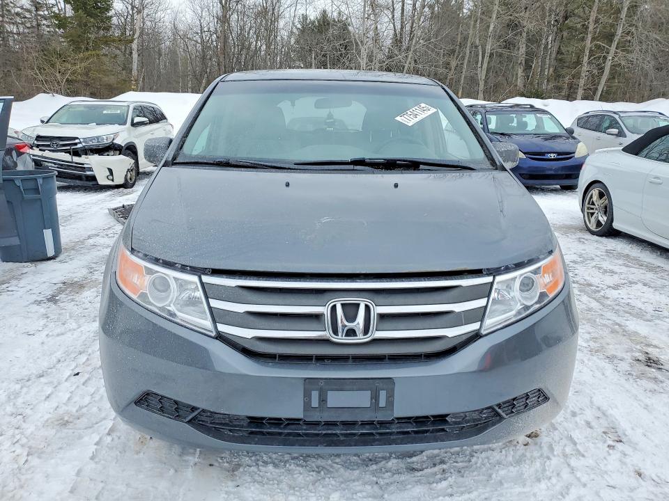 2012 Honda Odyssey მანქანა იყიდება აუქციონზე, vin: 5FNRL5H44CB507170, აუქციონის ნომერი: 77541145