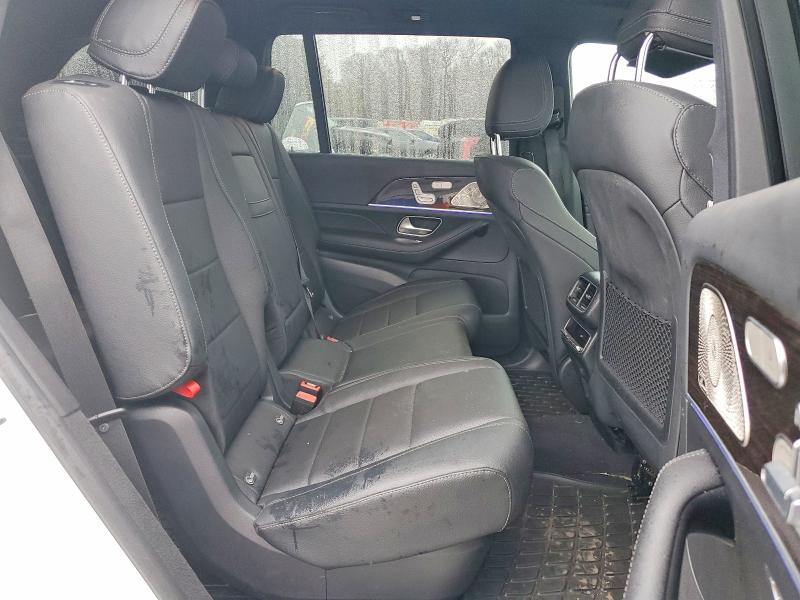 Aukcja sprzedaży 2025 Mercedes-benz Gls, vin: NJ2427E, numer aukcji: 77887995