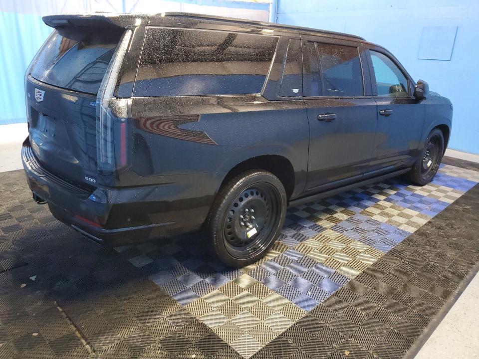 Продаж на аукціоні авто 2026 Cadillac Escalade, vin: 1GYS9RKL3TR139074, номер лоту: 78493935