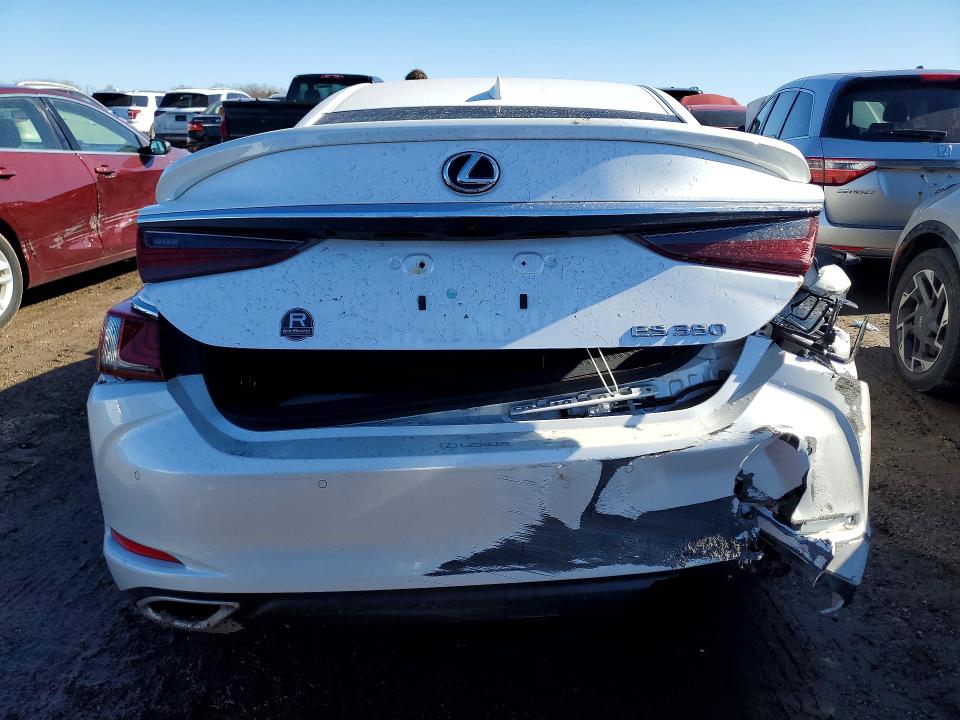 Продажа на аукционе авто 2025 Lexus Es 350, vin: 58ADZ1B15SU191515, номер лота: 77768485