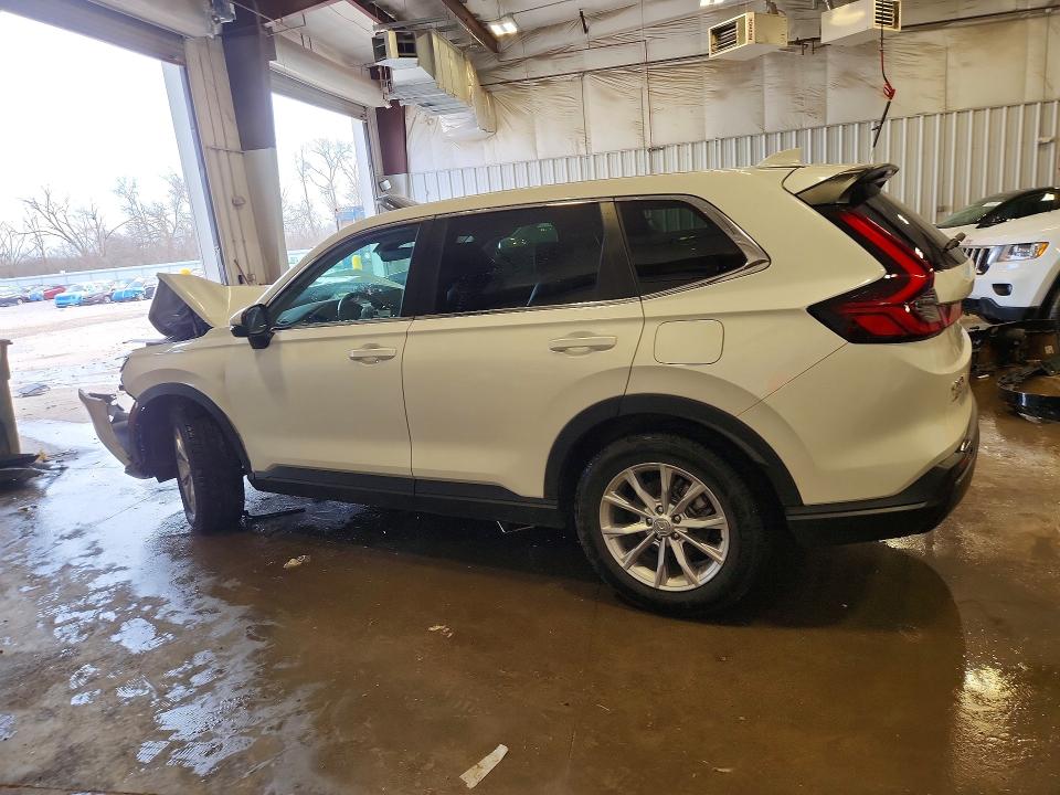 78920765 :رقم المزاد ، 2HKRS4H77RH481665 vin ، 2024 Honda Cr-v مزاد بيع