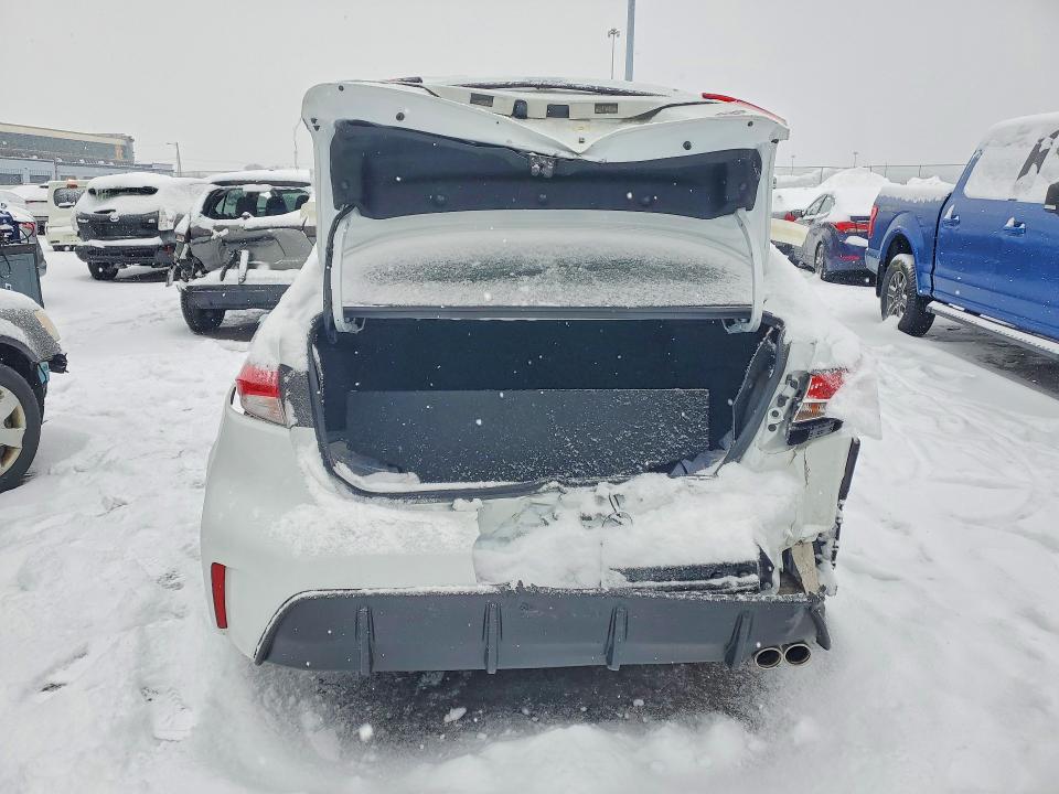 Aukcja sprzedaży 2025 Toyota Corolla, vin: 5YFS4MCE0SP218329, numer aukcji: 76130645