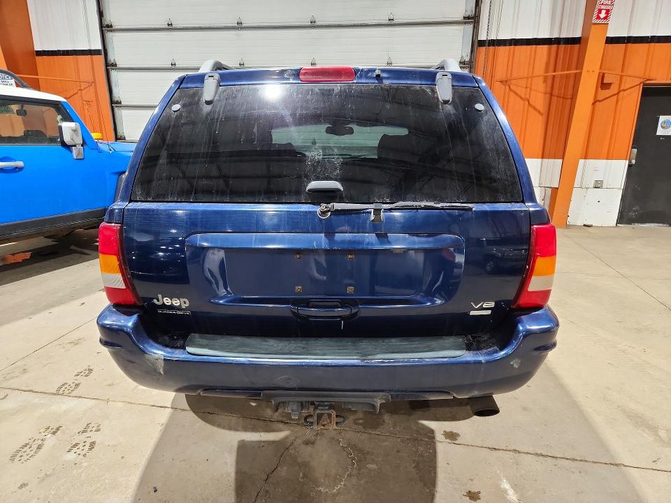 Продажа на аукционе авто 2002 Jeep Grand Cherokee, vin: 1J4GW58J42C183812, номер лота: 77702945