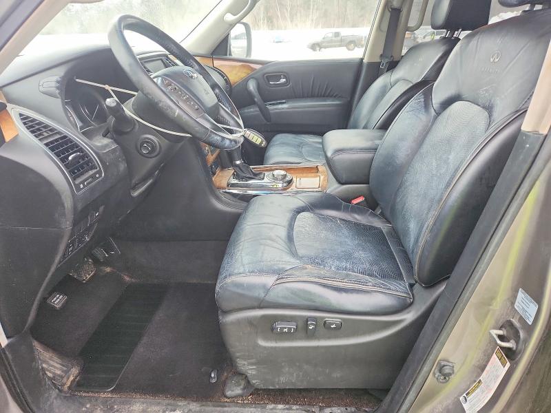 Продажа на аукционе авто 2011 Infiniti Qx56, vin: JN8AZ2NC2B9303003, номер лота: 75070655