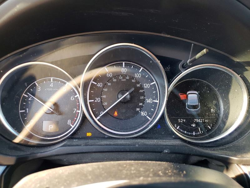 Продажа на аукционе авто 2018 Mazda Cx-5, vin: JM3KFBCM0J0301796, номер лота: 78872805