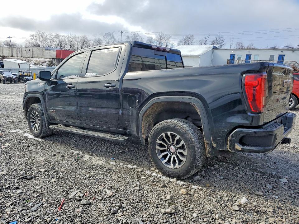 Aukcja sprzedaży 2020 Gmc Sierra, vin: 3GTP9EEL0LG438456, numer aukcji: 78530665