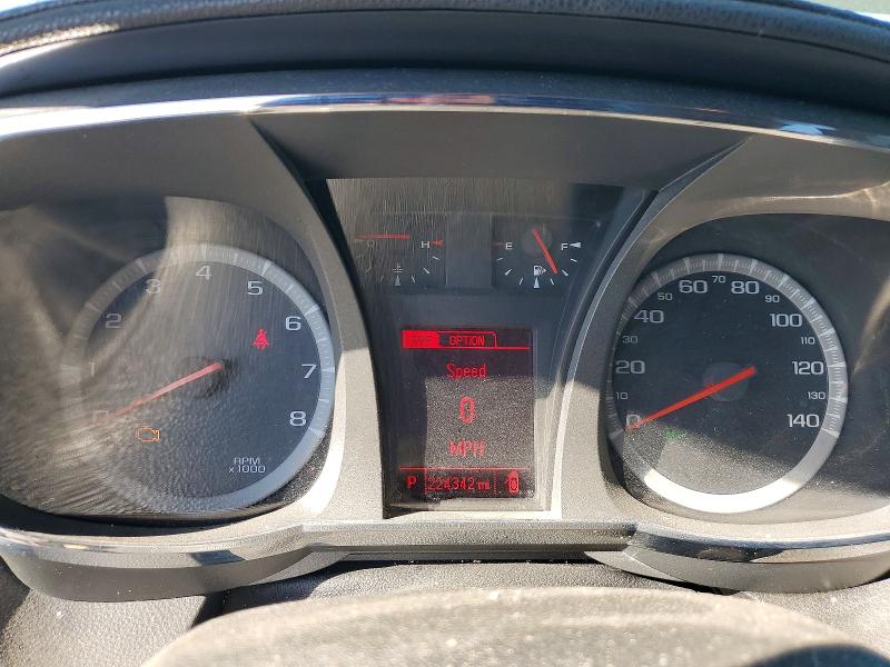 76942615 :رقم المزاد ، 2GKALSEK8F6181791 vin ، 2015 Gmc Terrain مزاد بيع