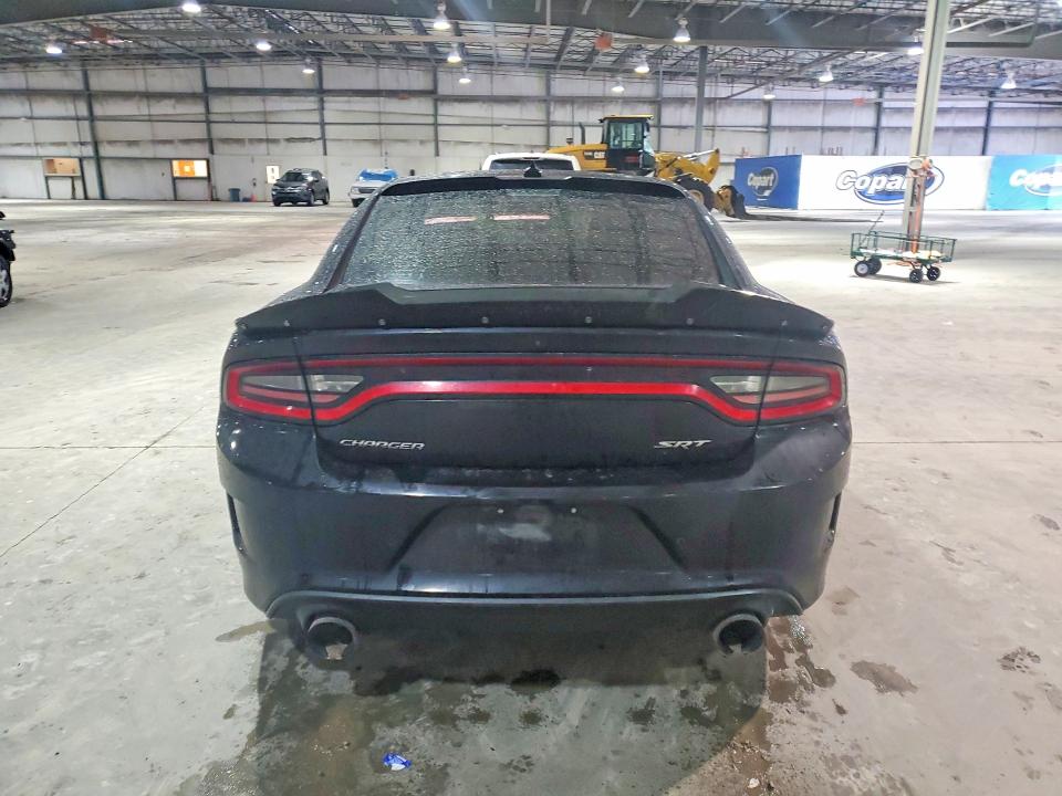 76187865 :رقم المزاد ، 2C3CDXEJ1GH347858 vin ، 2016 Dodge Charger مزاد بيع