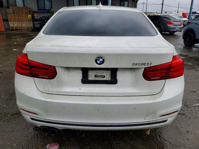 2017 Bmw 330 მანქანა იყიდება აუქციონზე, vin: WBA8B9C5XHK884664, აუქციონის ნომერი: 77623565
