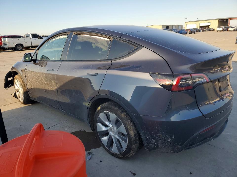 2023 Tesla Model Y მანქანა იყიდება აუქციონზე, vin: 7SAYGAEE9PF901214, აუქციონის ნომერი: 75043135