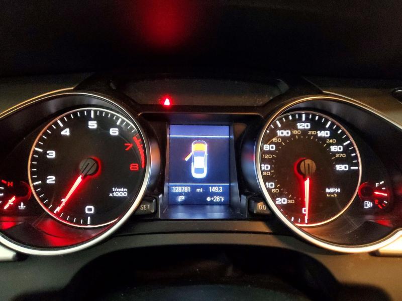 78664985 :رقم المزاد ، WAUDK78T49A030402 vin ، 2009 Audi A5 مزاد بيع