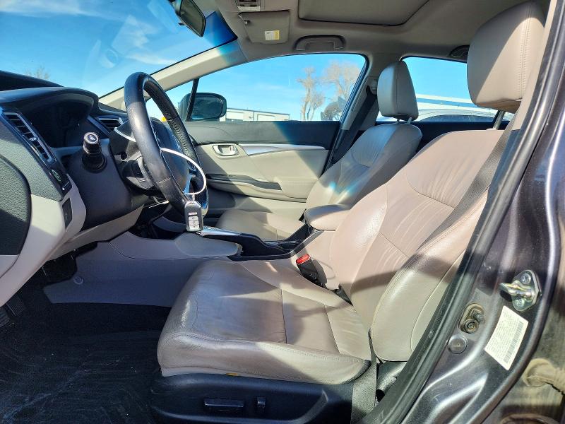 Aukcja sprzedaży 2015 Honda Civic, vin: 2HGFB2F9XFH550026, numer aukcji: 79447765