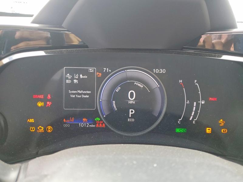 Продаж на аукціоні авто 2026 Lexus Nx 350, vin: 2T2GKCEZXTC063114, номер лоту: 75764275