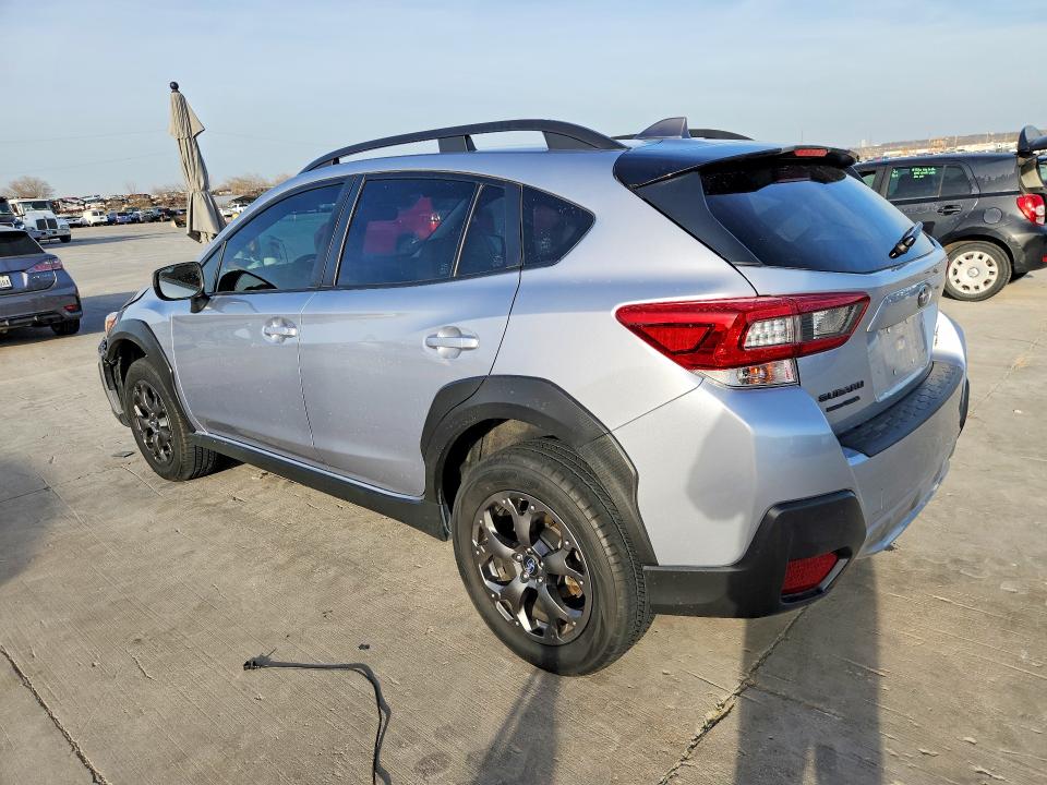 Aukcja sprzedaży 2022 Subaru Crosstrek, vin: JF2GTHSC6NH214657, numer aukcji: 78756885