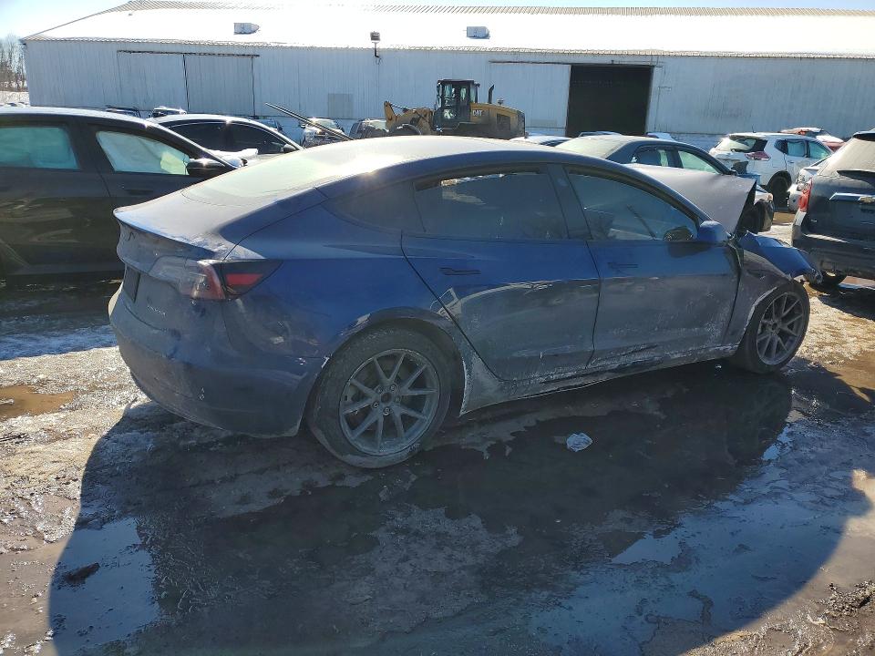 Продаж на аукціоні авто 2021 Tesla Model 3, vin: 5YJ3E1EB8MF054958, номер лоту: 77225505
