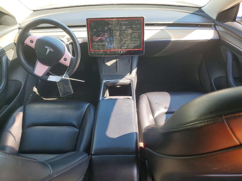 Продажа на аукционе авто 2021 Tesla Model 3, vin: 5YJ3E1EA0MF085984, номер лота: 76715075