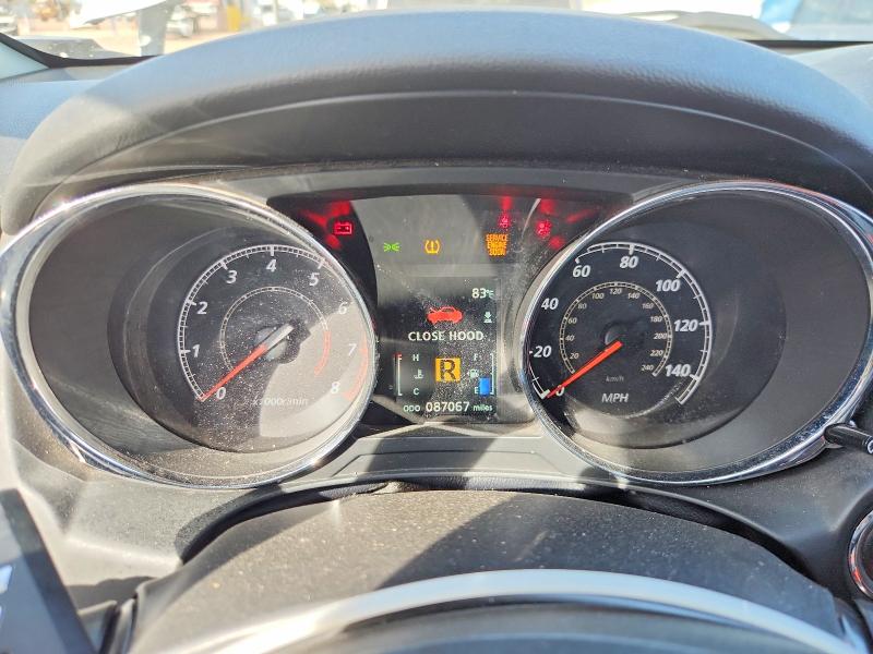 Продаж на аукціоні авто 2016 Mitsubishi Outlander Sport, vin: JA4AP4AW9GZ040216, номер лоту: 77125665