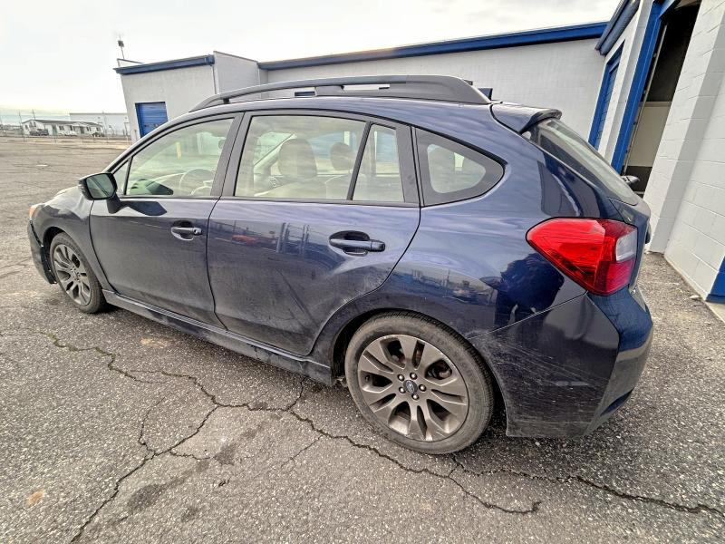 Продаж на аукціоні авто 2016 Subaru Impreza, vin: JF1GPAY67GH213974, номер лоту: 76272195