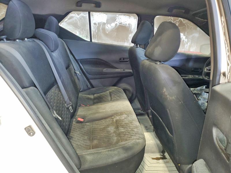 Aukcja sprzedaży 2021 Nissan Kicks, vin: 3N1CP5BV5ML499291, numer aukcji: 76810265
