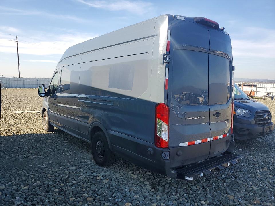 2020 Ford Transit მანქანა იყიდება აუქციონზე, vin: 1FTBR3X81LKB27604, აუქციონის ნომერი: 78558895