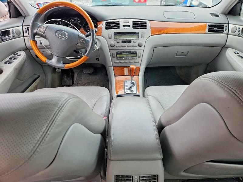 76909955 :رقم المزاد ، JTHBA30G355088457 vin ، 2005 Lexus Es 330 مزاد بيع