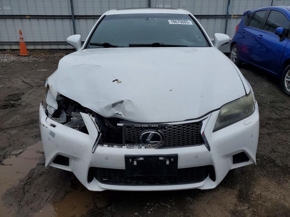 78679885 :رقم المزاد ، JTHCE1BL1E5022402 vin ، 2014 Lexus Gs 350 مزاد بيع