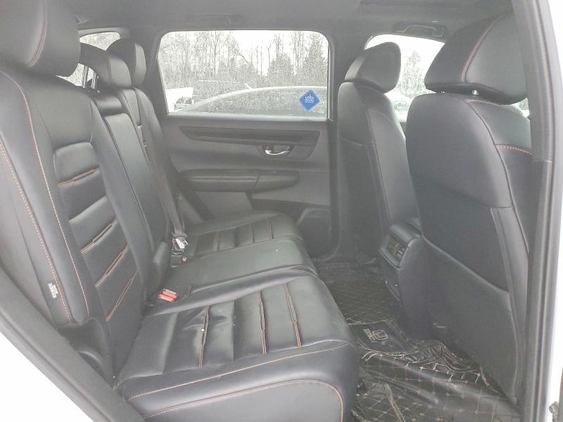 74035975 :رقم المزاد ، 2HKRS6H79RH211025 vin ، 2024 Honda Cr-v مزاد بيع