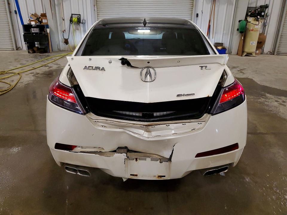 74217455 :رقم المزاد ، 19UUA9F52AA008958 vin ، 2010 Acura Tl مزاد بيع