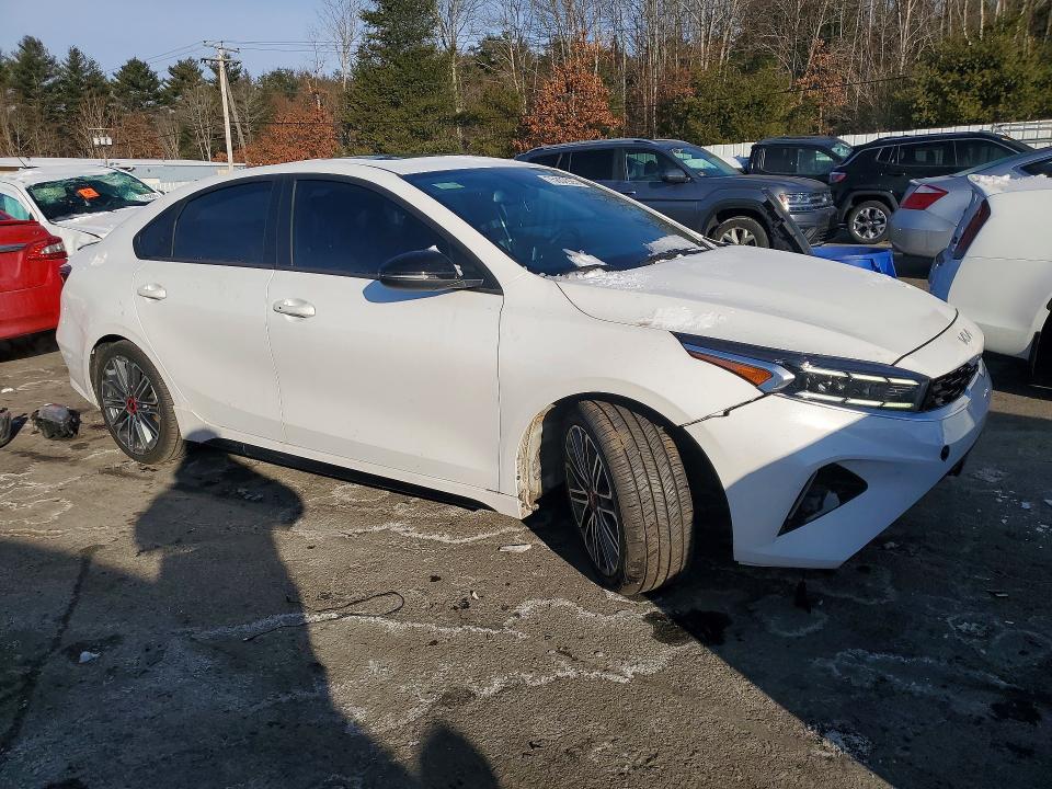 Aukcja sprzedaży 2023 Kia Forte, vin: 3KPF44ACXPE610312, numer aukcji: 75852925
