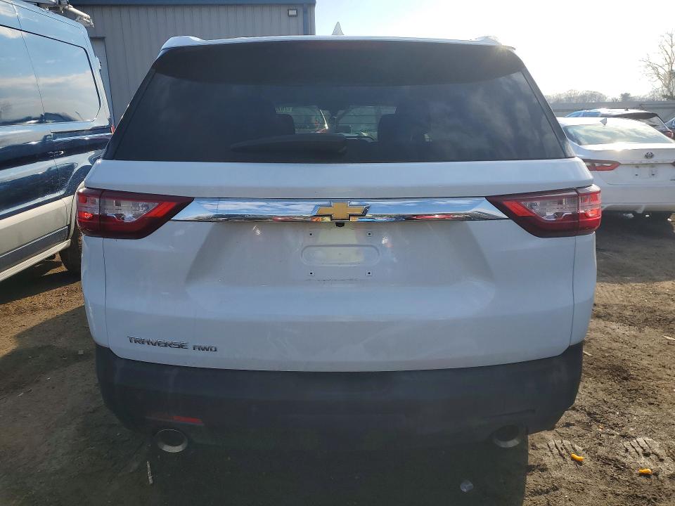 Продаж на аукціоні авто 2019 Chevrolet Traverse, vin: 1GNEVLKW6KJ114504, номер лоту: 78706405
