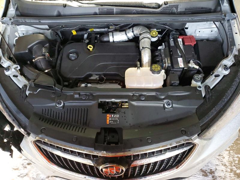 2022 Buick Encore მანქანა იყიდება აუქციონზე, vin: KL4CJESM6NB554771, აუქციონის ნომერი: 73890975