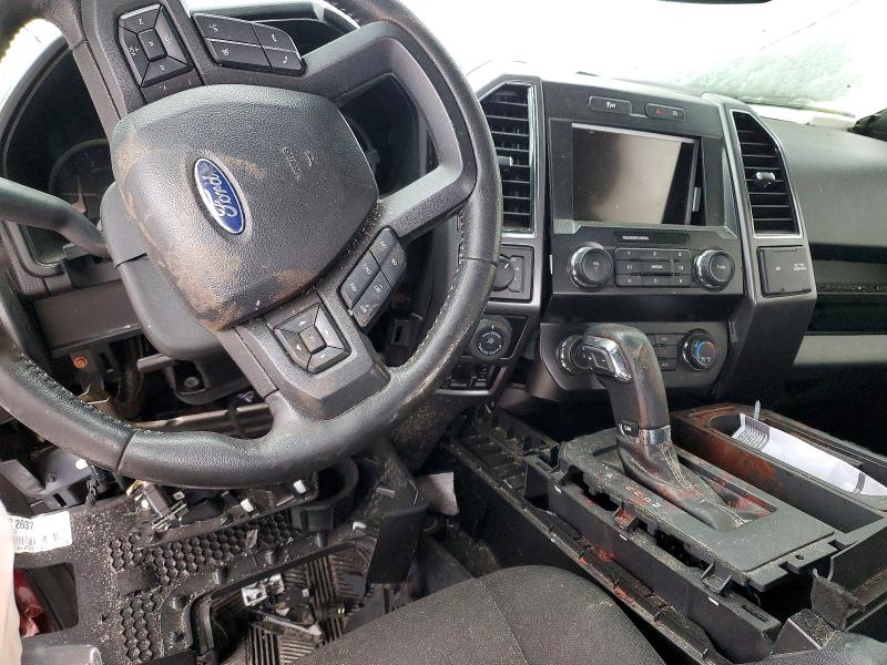 Aukcja sprzedaży 2020 Ford F150, vin: 1FTFW1E5XLFB02118, numer aukcji: 77177605