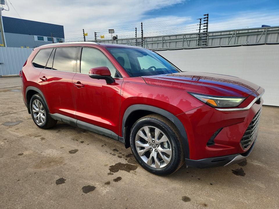 Aukcja sprzedaży 2024 Toyota Grand Highlander, vin: 5TDAAAB52RS027839, numer aukcji: 75681925