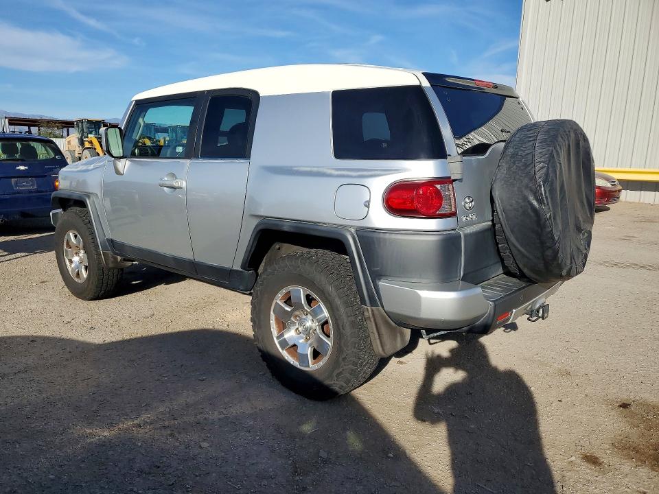Продаж на аукціоні авто 2007 Toyota Fj Cruiser, vin: JTEBU11F770005353, номер лоту: 79031495