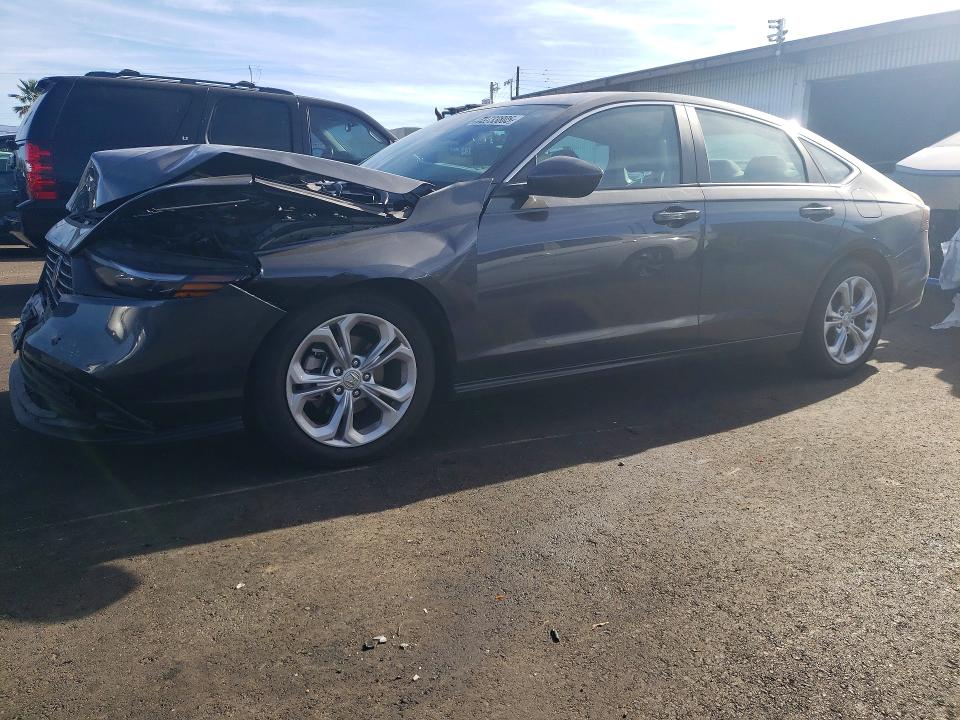 78733805 :رقم المزاد ، 1HGCY1F20SA032031 vin ، 2025 Honda Accord مزاد بيع